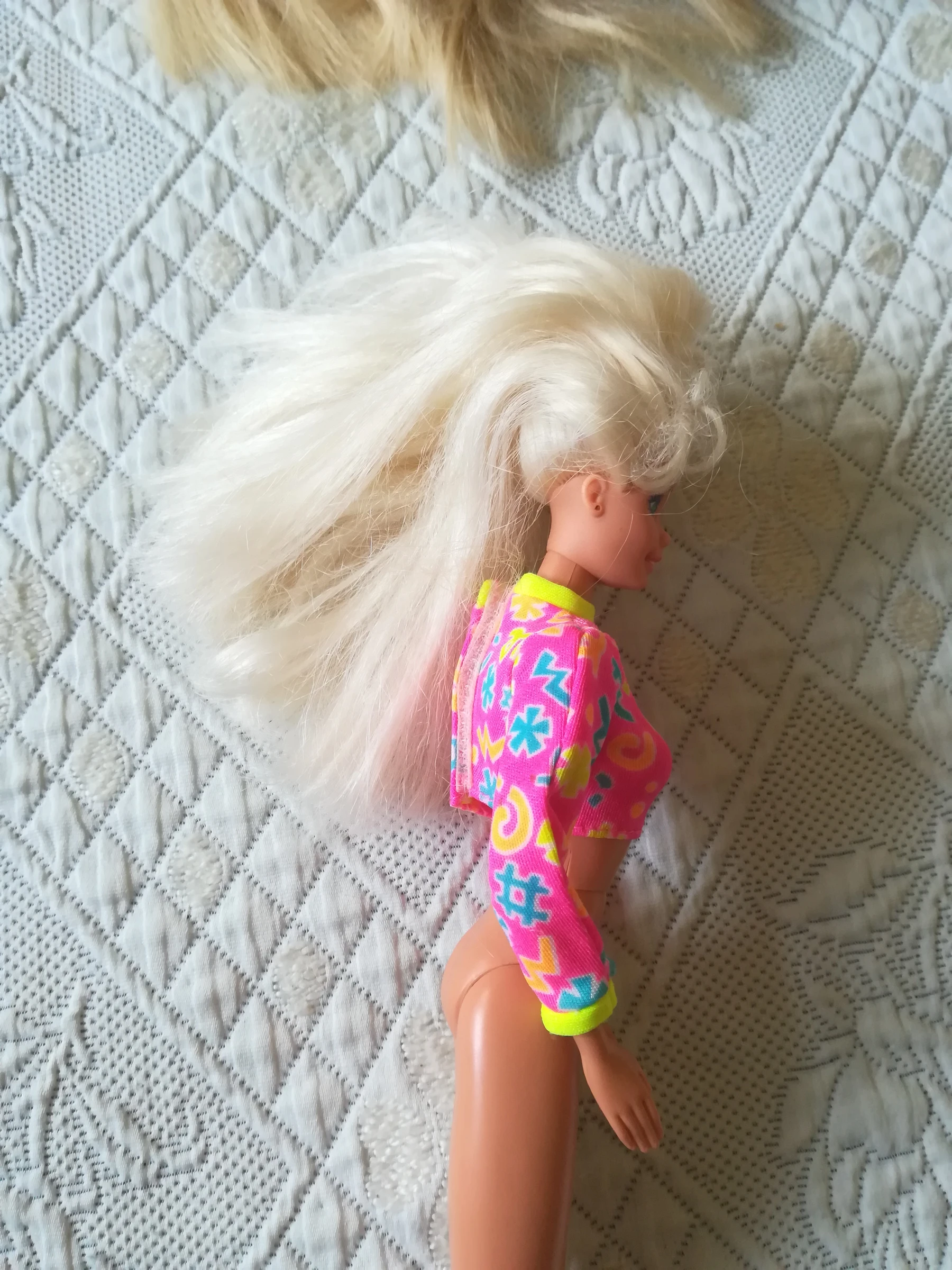 Workin' Out Doll (Ref. 17317) from 1996 – photo 7